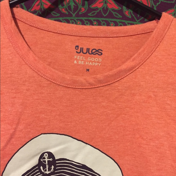 Jules t-shirt - Picture 3 of 3